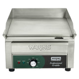 Waring WGR140X - Countertop Electric Griddle — 14"x 16" Cooking Surface, 120V, 1800W (14" X 16" Cooking Surface)
