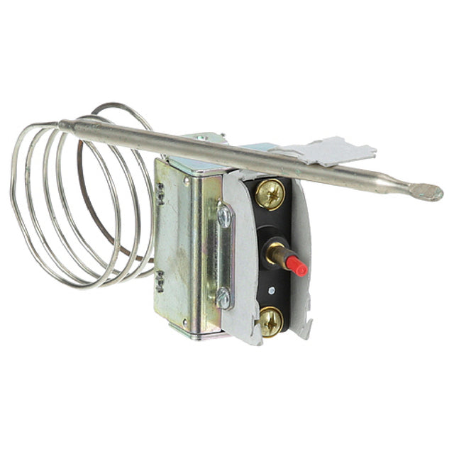 GE/Hobart XNC8X91/347182-1 Safety Thermostat Lch 1/4 X 6 1/2 30