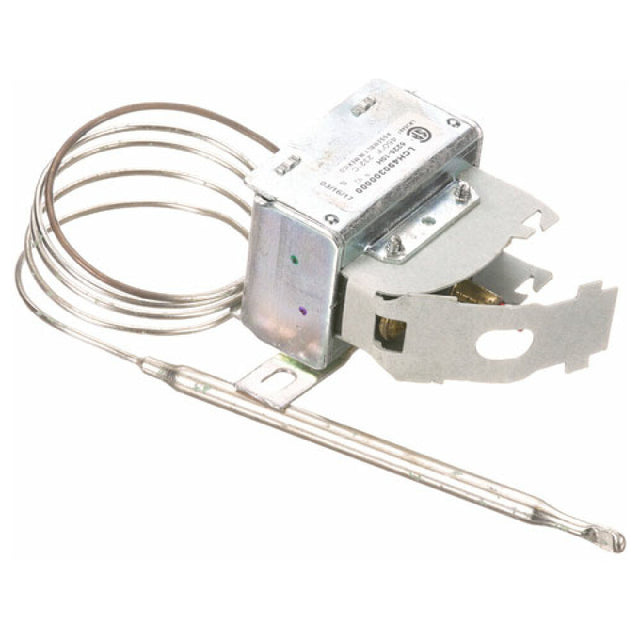 Toastmaster - See Middleby Marshall 1414B8707 Safety Thermostat Lch 1/4 X 4 7/8 30