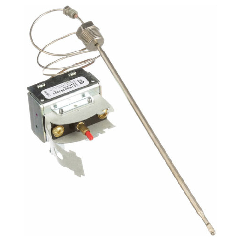 Henny Penny 16738 Safety Thermostat Lch 3/16 X 7 5/8 24