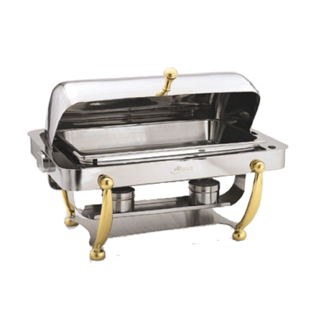 Alegacy Foodservice Products AL510AE Savoir™ Chafing Dish Electric Full Size