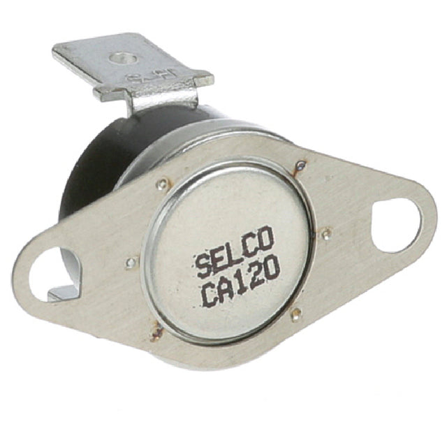 Turbochef 102086 Thermostat Snap Disc