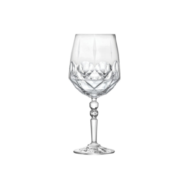 Steelite 660RCR300 Mixing Goblet 22.5 Oz 4.125" X 9.375"