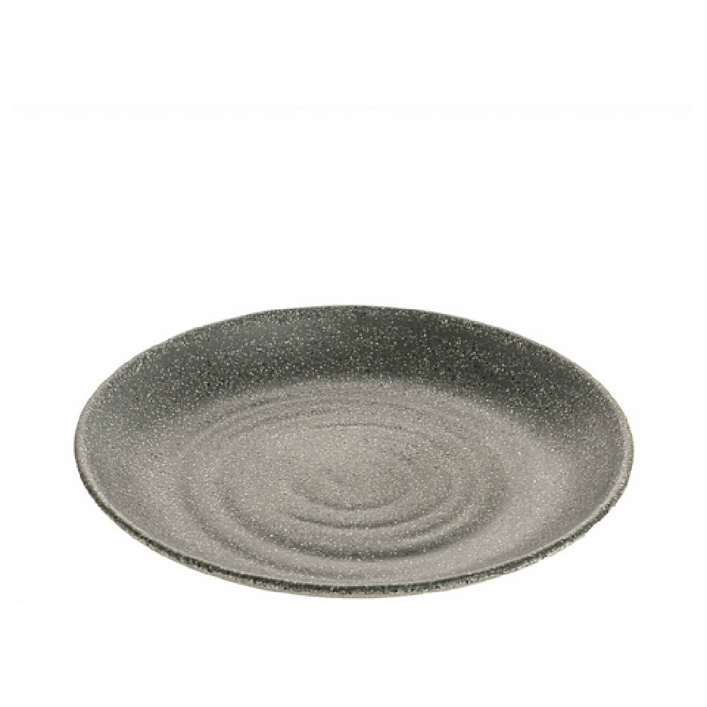 GET Enterprises INF200 Cheforward Infuse Plate 10" Dia. X 1-3/10"H Large