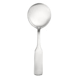 CAC China 3013-04 Thames Bouillon Spoon 6-1/8"L Heavy Weight