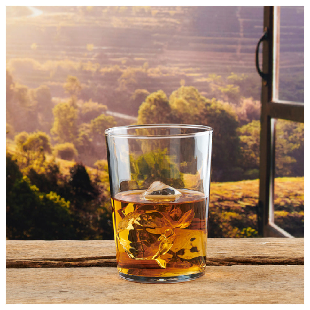 Anchor Hocking 14355 Wine Tumbler RT 17 Oz Glass