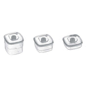 Eurodib ATV-DVCK ATMOVAC Container Kit Includes (1) 800 ML Container & Lid