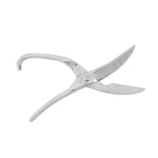 Alegacy Foodservice Products 1213 Fish & Poultry Shear 9-1/2"L Spring Operated