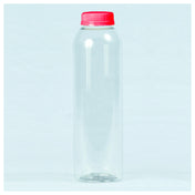 Buccaneer Container Corp 32160080303 (Buccaneer) Energy Style Juice Bottles 8 Oz. Round