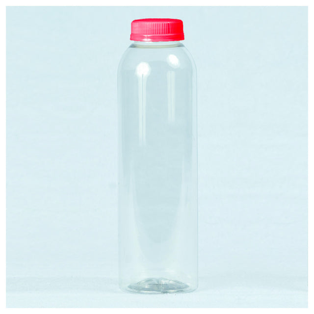 Buccaneer Container Corp 32160080303 (Buccaneer) Energy Style Juice Bottles 8 Oz. Round