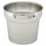Royal ROY IST 8 1/2 - Vegetable Inset, 7-1/8 Qt., 8-1/2" Dia.