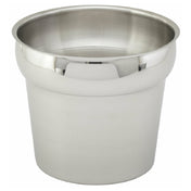 Royal ROY IST 8 1/2 - Vegetable Inset, 7-1/8 Qt., 8-1/2" Dia.