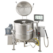 Cleveland HAMKGL100CC HA Series (HAMKGL) 100 Gallon (375 Liter) Gas Mixer Kettle