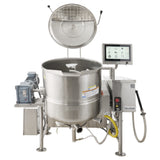 Cleveland HAMKGL80TCC HA Series (HAMKGL) 80 Gallon (300 Liter) Gas Mixer Kettle