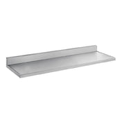 Advance Tabco VCTF-307 Countertop 84"W X 30"D With 5" Backsplash