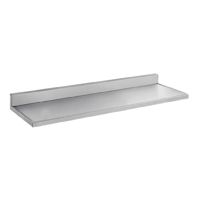 Advance Tabco VCTF-307 Countertop 84"W X 30"D With 5" Backsplash