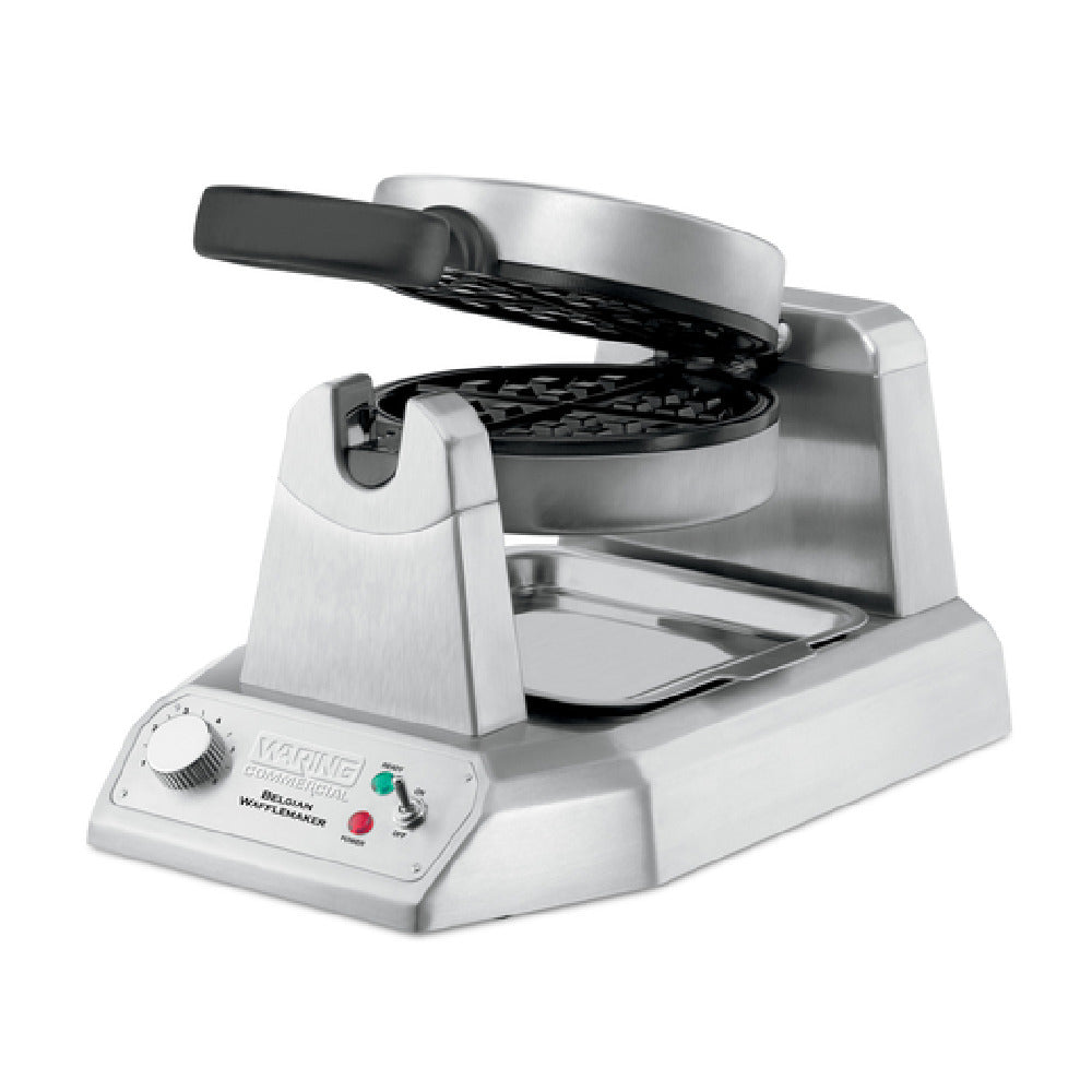 Waring WW180KSDI - (International) Belgian Waffle Maker, Heavy-duty, Single
