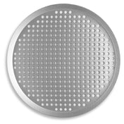Vollrath PC14XPCC Pizza Pan Extra Perforated Press Cut