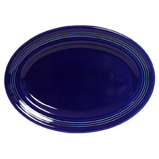 Tuxton CCH-116 Platter 11-1/2" X 8-3/8" Oval