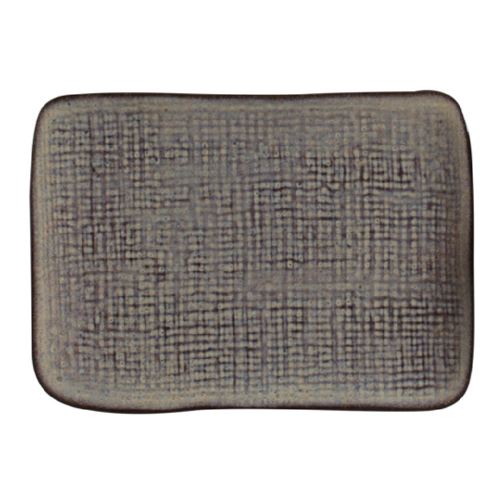 Porto Brasil 15064108901 Platter Juta Rectangular