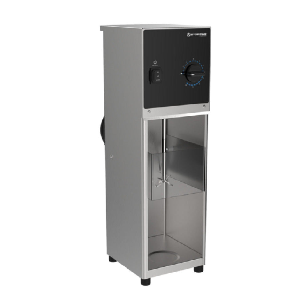 Stoelting by Vollrath BLNDR-120 Mix-In Blender Mounted Speed Control 7-1/2"W X 8-1/2"D X 24"H