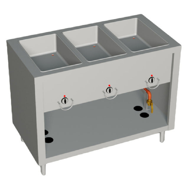 Duke E303-25PG_217154 AeroServ™ Hot Food Unit Electric 46"W X 24.5"D X 36"H