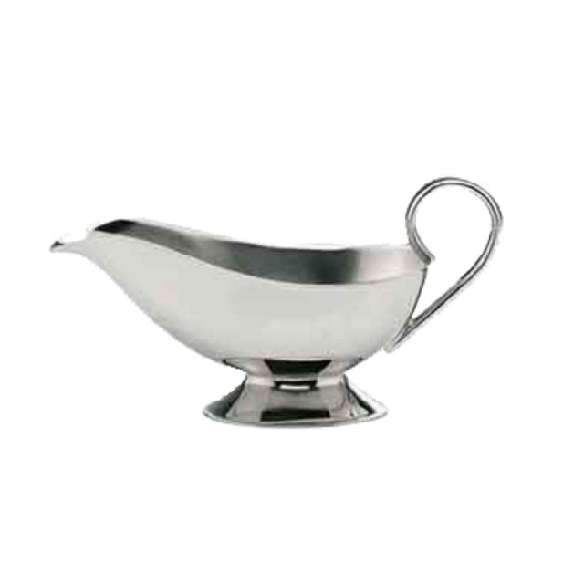 BauscherHepp 13.2316.0300 Sauce Boat 11 Oz. (0.30 Liter) 18/10 Stainless Steel