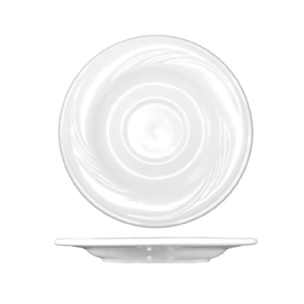 International Tableware AM-2 Saucer 5-3/4" Dia. Round