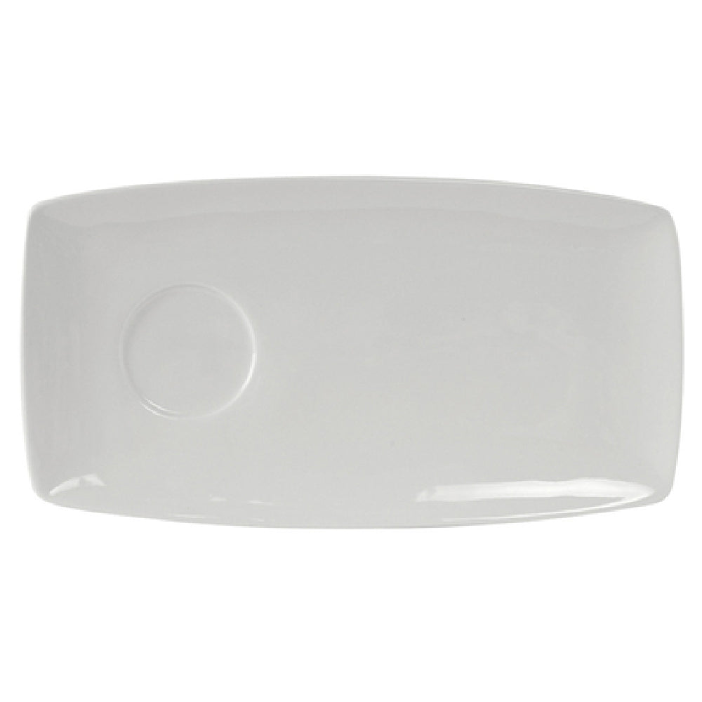Tuxton GLP-550 Tray 13" X 7" X 3/4"H Rectangular