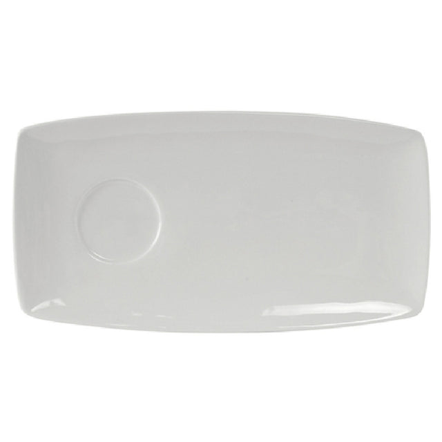 Tuxton GLP-550 Tray 13" X 7" X 3/4"H Rectangular