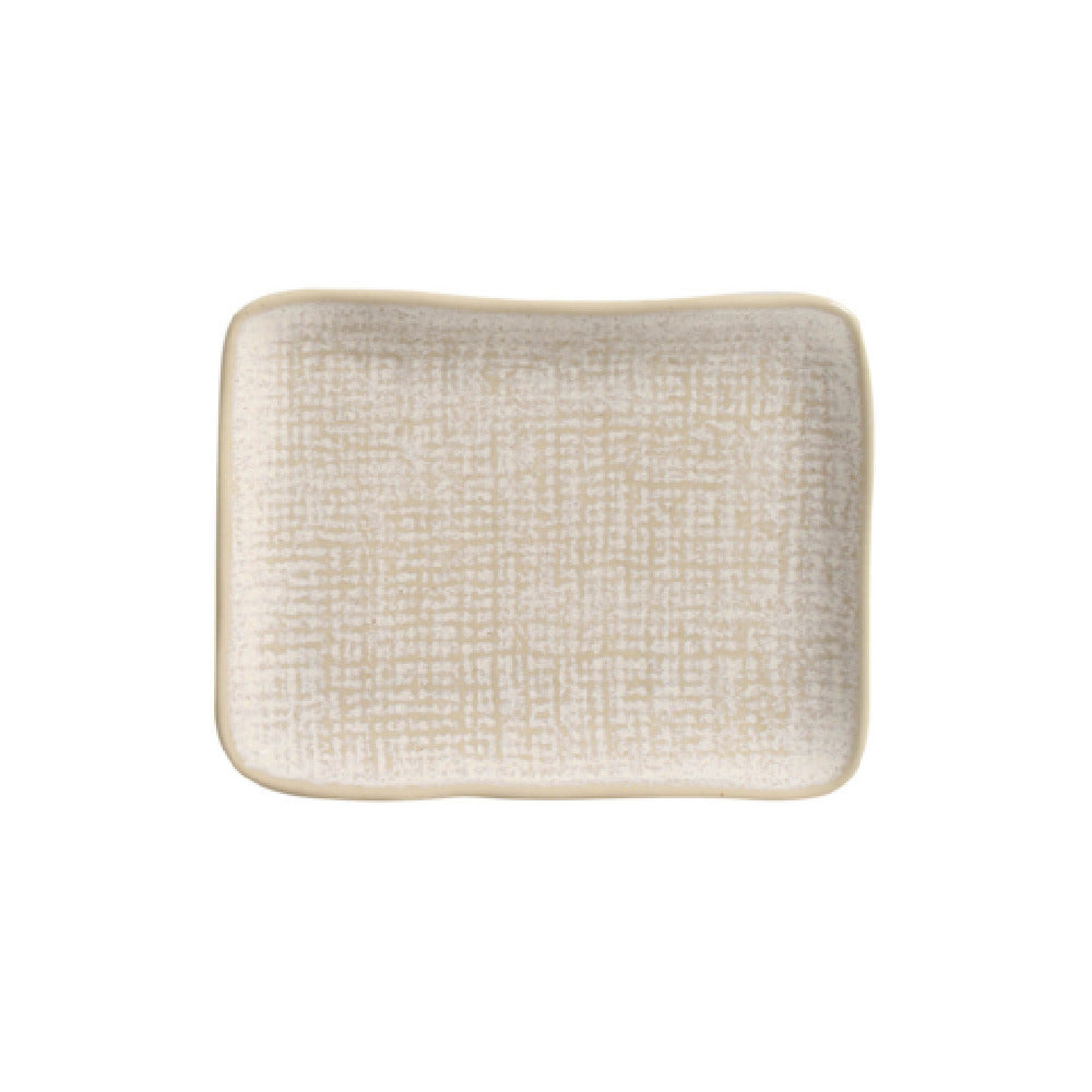 Porto Brasil 15064108501 Platter Juta Rectangular