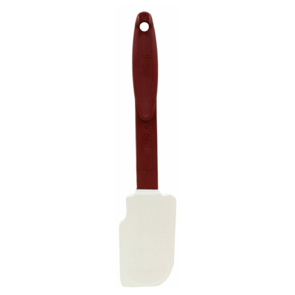 TableCraft Products 1862 - Spatula, 10-1/4", High Heat/resistant To 500°F Or 260°C