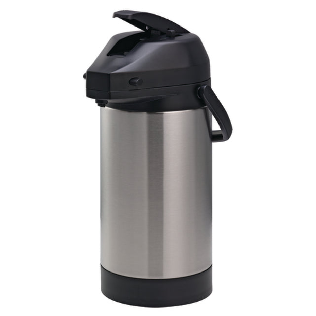 Service Ideas SVAP30L Lock 'N' Carry Airpot 3 Liter (101.4 Oz.) 6-1/4" X 9" X 14-1/4"
