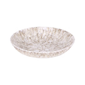 GET Enterprises B381885-BRM Elite Global Solutions Hermosa Bowl 36 Oz. 8-7/8" Dia. X 1-3/4"H