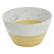 Hubert 15503 - Bowl, 7" Dia. X 4"H, Round