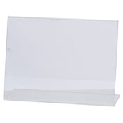 Hubert 26413 - Easel, 5-1/2" X 4-1/2"H, Rectangular