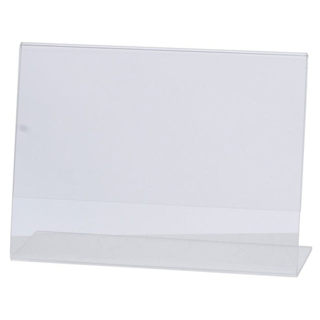 Hubert 26413 - Easel, 5-1/2" X 4-1/2"H, Rectangular