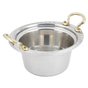 Bon Chef 5650HR Casserole/Steamtable Dish 2 Qt. (64 Oz.) Capacity 10" X 9" X 4-3/4"