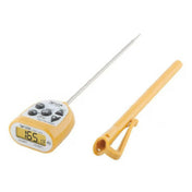 AllPoints 48692 Pocket Thermometer 4 1/2 Slim Stem Ss