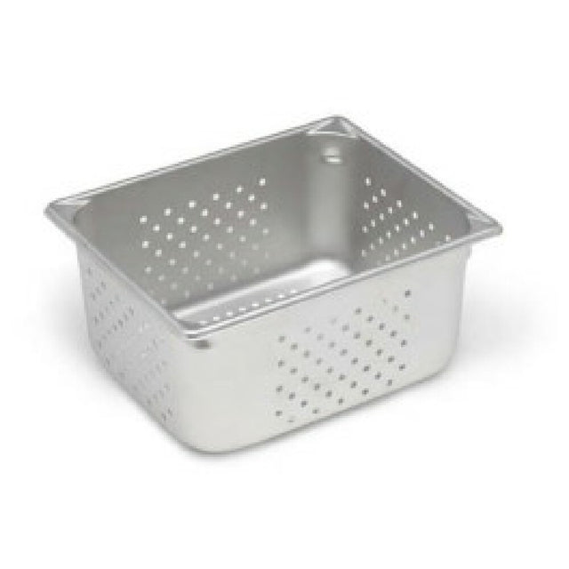 AllPoints 48698 6" Deep Half Size Food Pa N