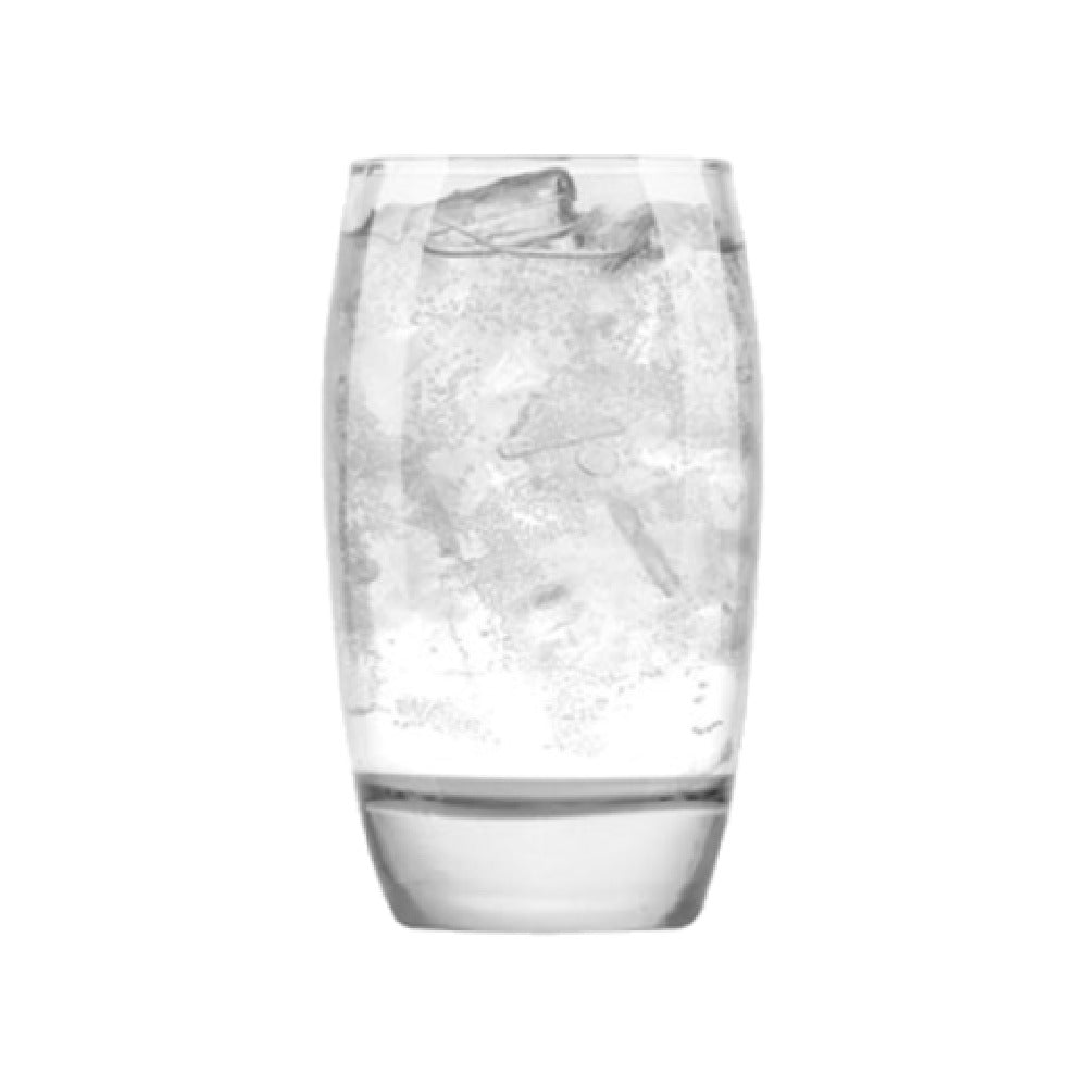Anchor Hocking 90047 Cooler Glass 16 Oz. 3-1/4" Dia.
