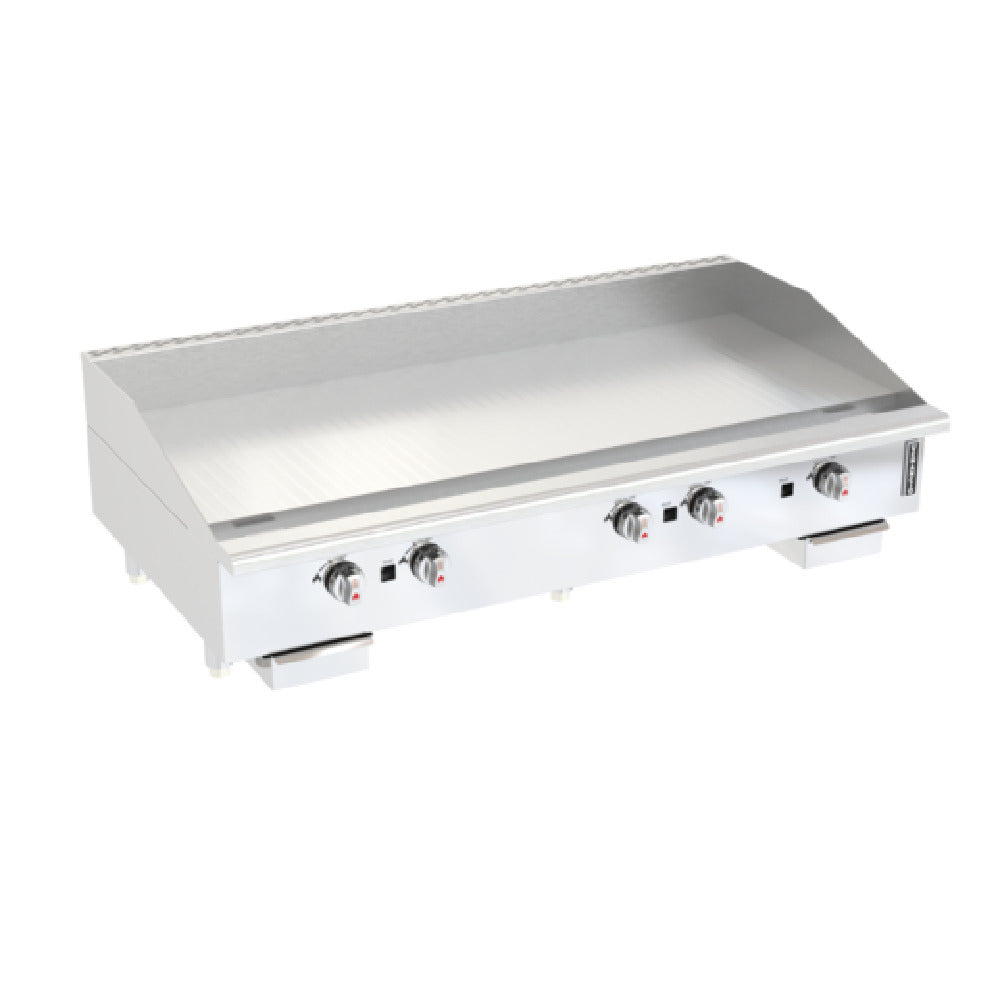 Venancio USA R60CT-60G_LP - Griddle, Gas, Countertop
