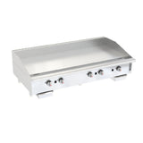 Venancio USA R60CT-60G_LP - Griddle, Gas, Countertop