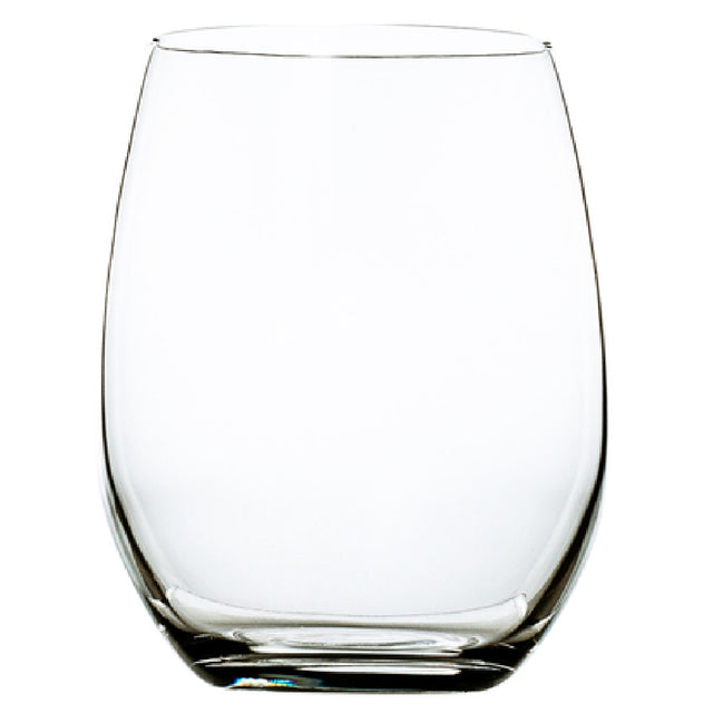 Hospitality Brands HGV0542-006 Hospitality Brands Victoria Stemless Glass 15.75 Oz.