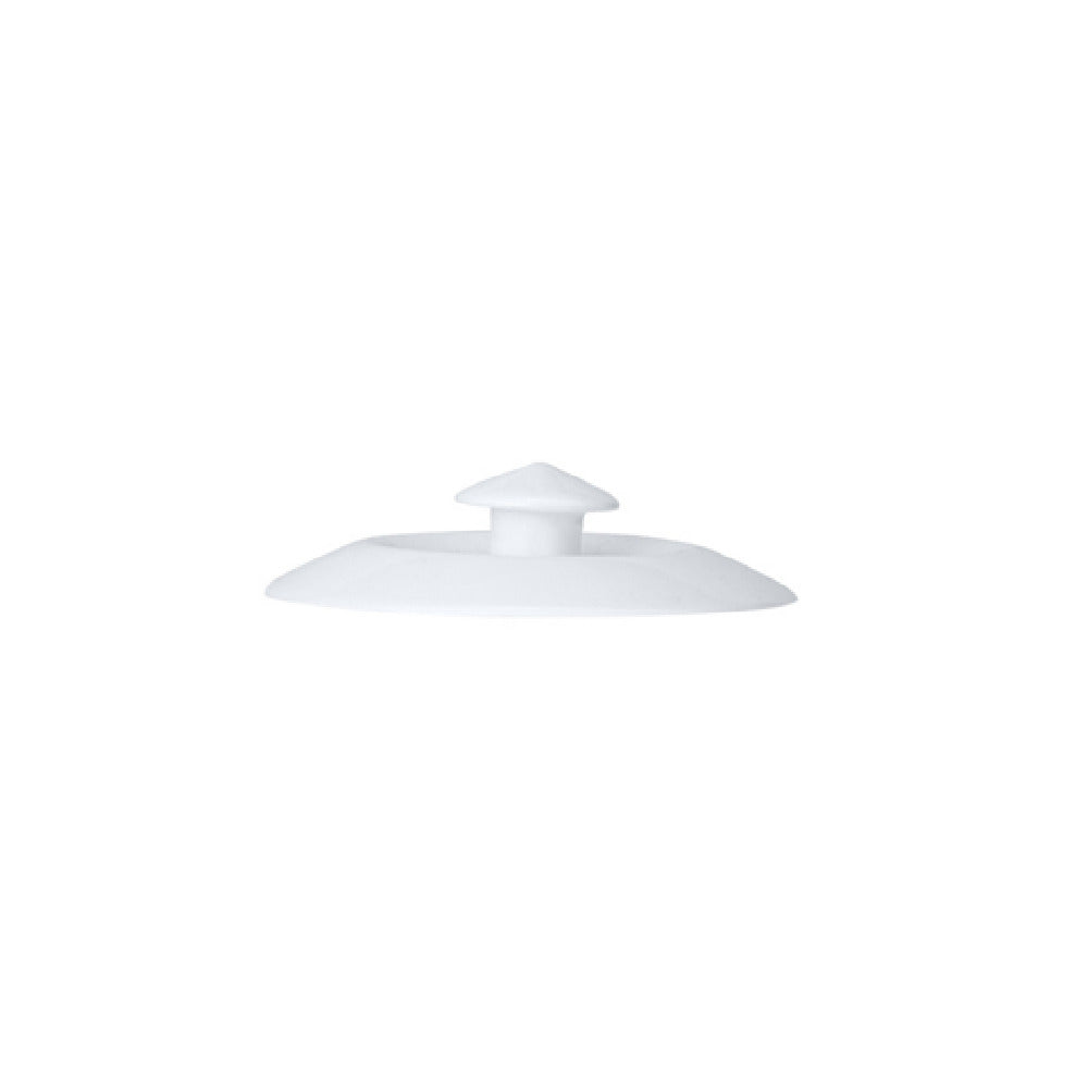 Steelite 82000AND0522L Teapot Lid 3.875" X 1.5" Whiteware