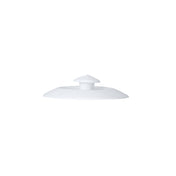 Steelite 82000AND0522L Teapot Lid 3.875" X 1.5" Whiteware