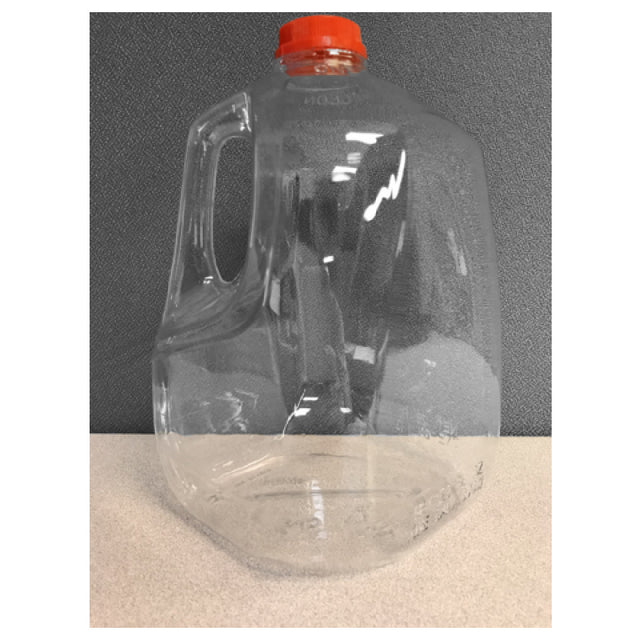 Buccaneer Container Corp 4012128031 (Buccaneer) Gallon Jug Combo Packed With Red Lids Generic Beverage Labels