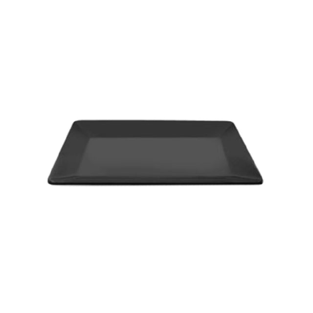 Elite Global Solutions M1811RC-B Platter 18"L X 11-1/2"W X 1-1/2"H Rectangular