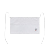 CAC China APWA-1W Chef's Pride Waist Apron 21-7/8"L X 12-1/2"W Waist Ties