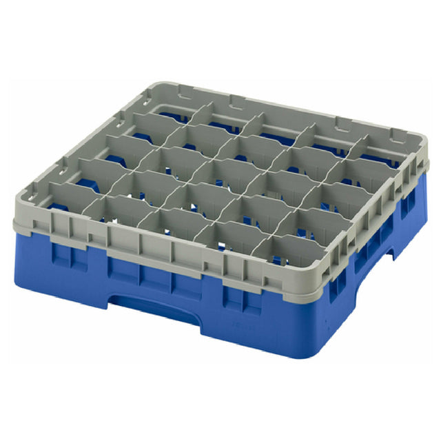 Cambro 25S418168 Camrack® Glass Rack With Soft Gray Extender Full Size